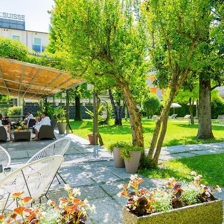 Hotel Terme Formentin Абано Терме Екстериор снимка