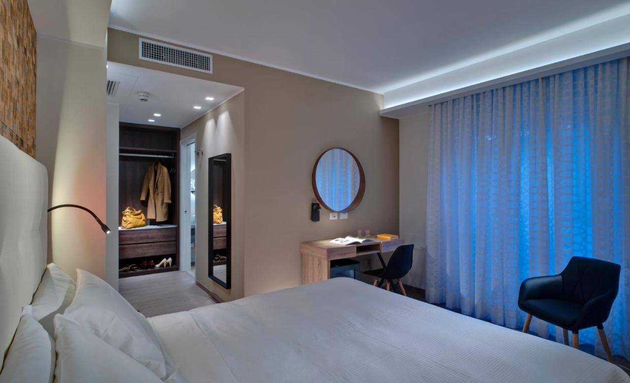 Hotel Terme Formentin Абано Терме Стая снимка