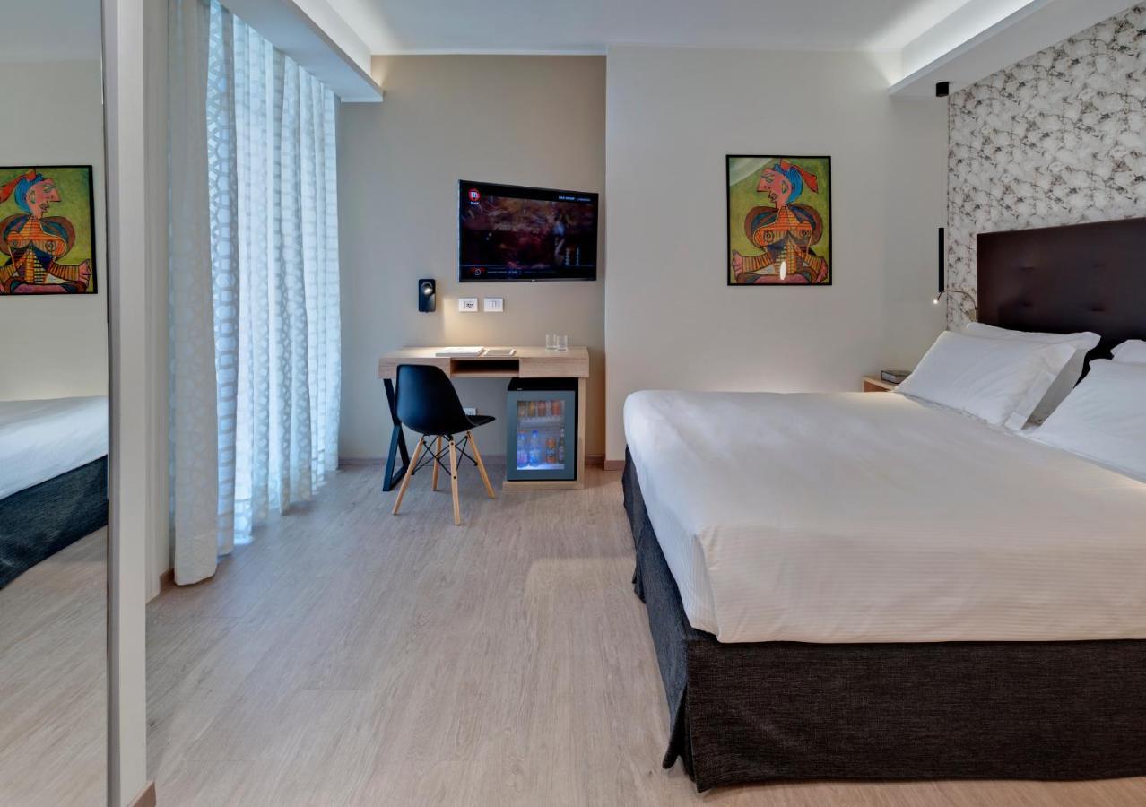 Hotel Terme Formentin Абано Терме Стая снимка