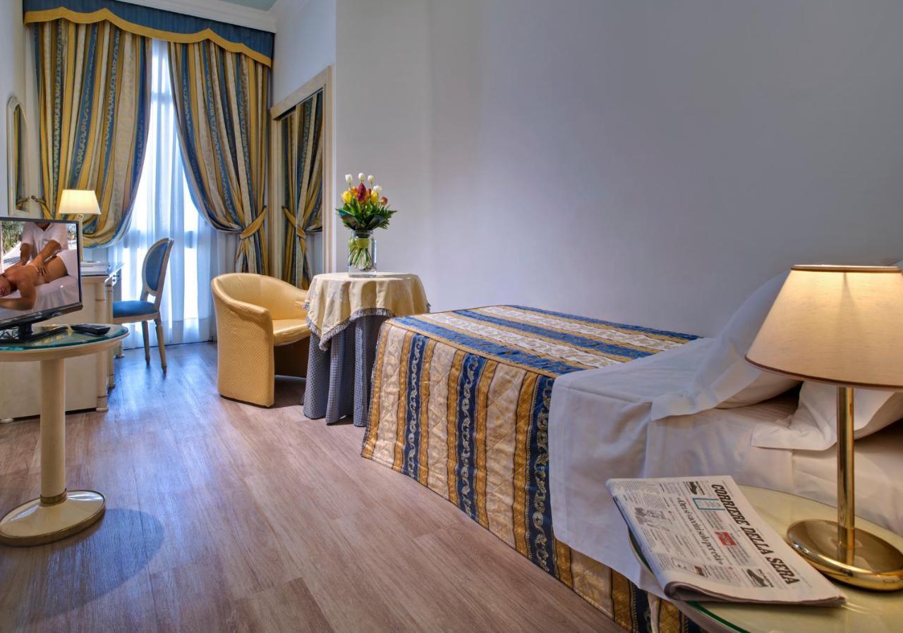 Hotel Terme Formentin Абано Терме Стая снимка