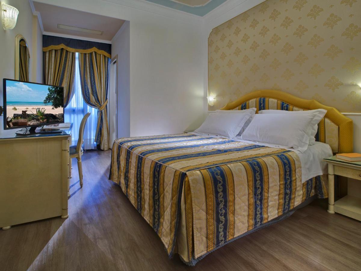 Hotel Terme Formentin Абано Терме Стая снимка