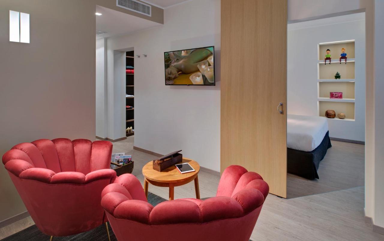 Hotel Terme Formentin Абано Терме Екстериор снимка