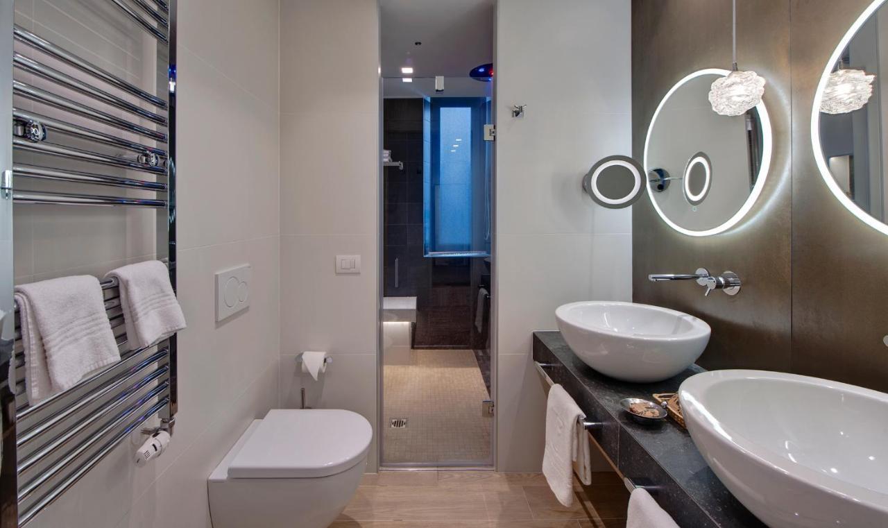 Hotel Terme Formentin Абано Терме Екстериор снимка