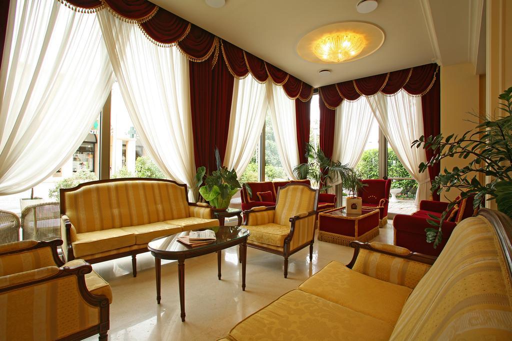 Hotel Terme Formentin Абано Терме Екстериор снимка