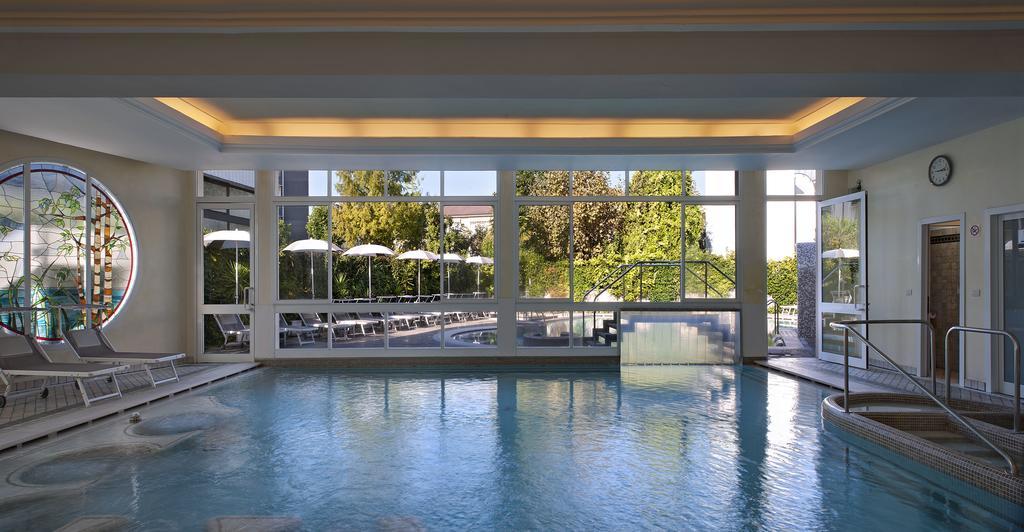 Hotel Terme Formentin Абано Терме Екстериор снимка