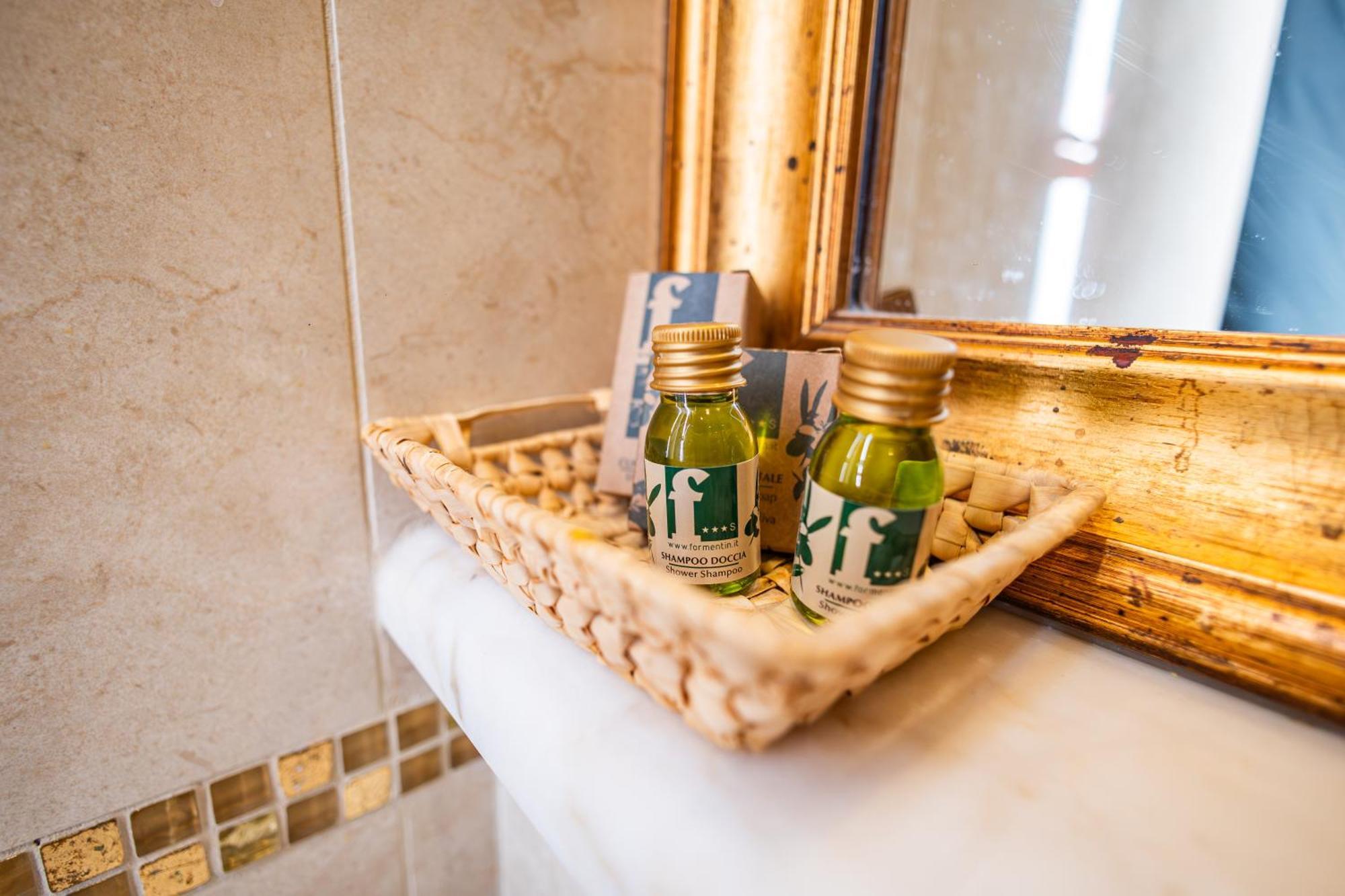 Hotel Terme Formentin Абано Терме Екстериор снимка