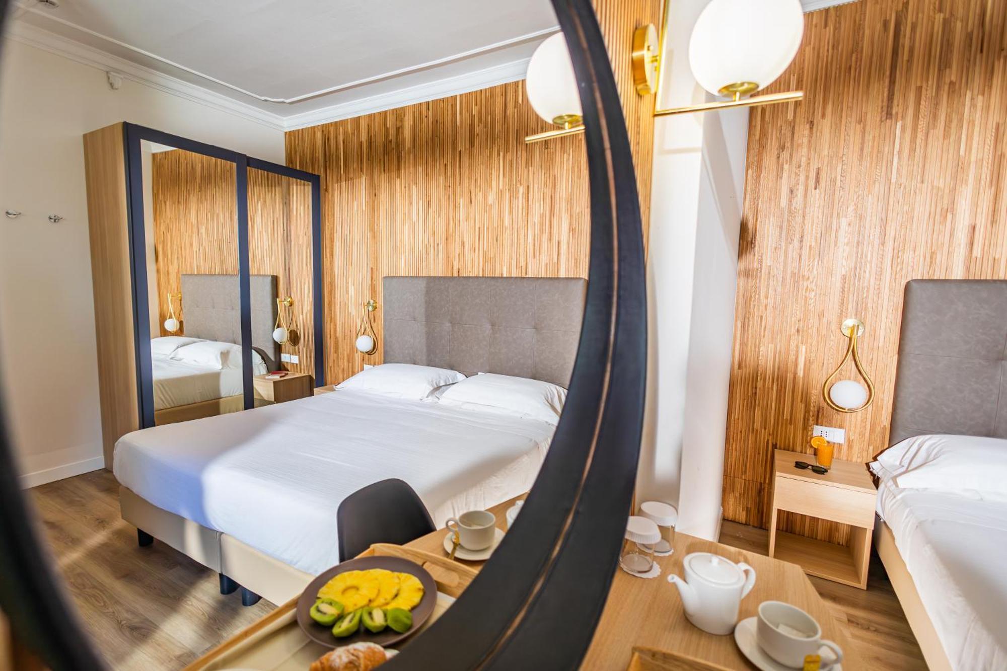 Hotel Terme Formentin Абано Терме Екстериор снимка