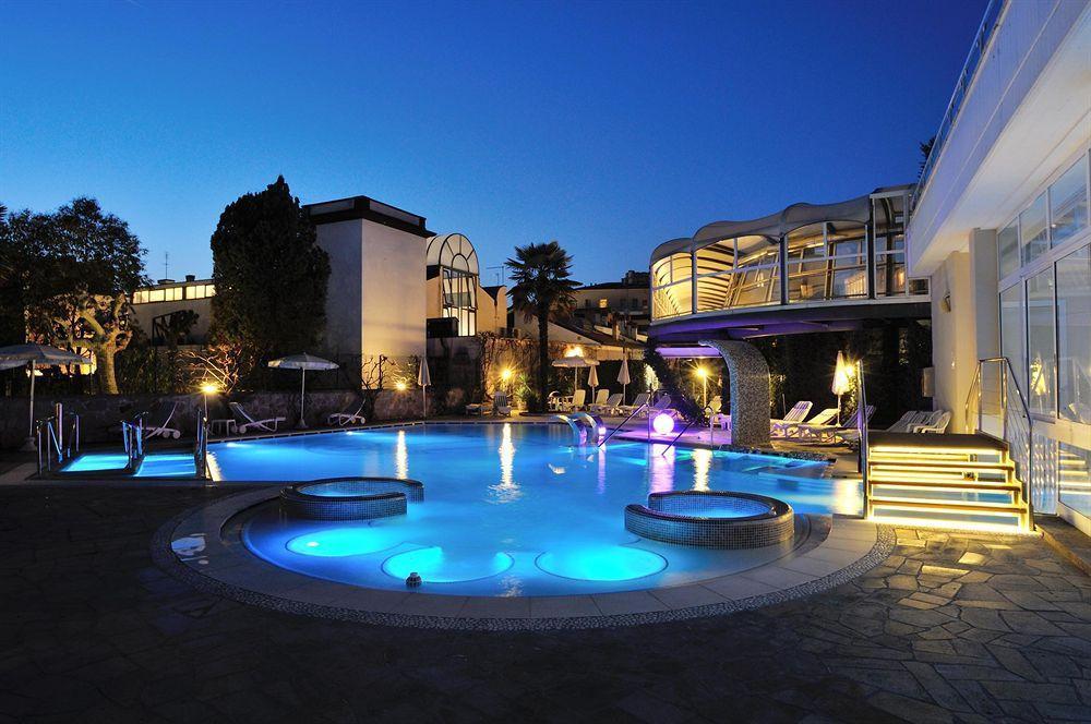 Hotel Terme Formentin Абано Терме Екстериор снимка
