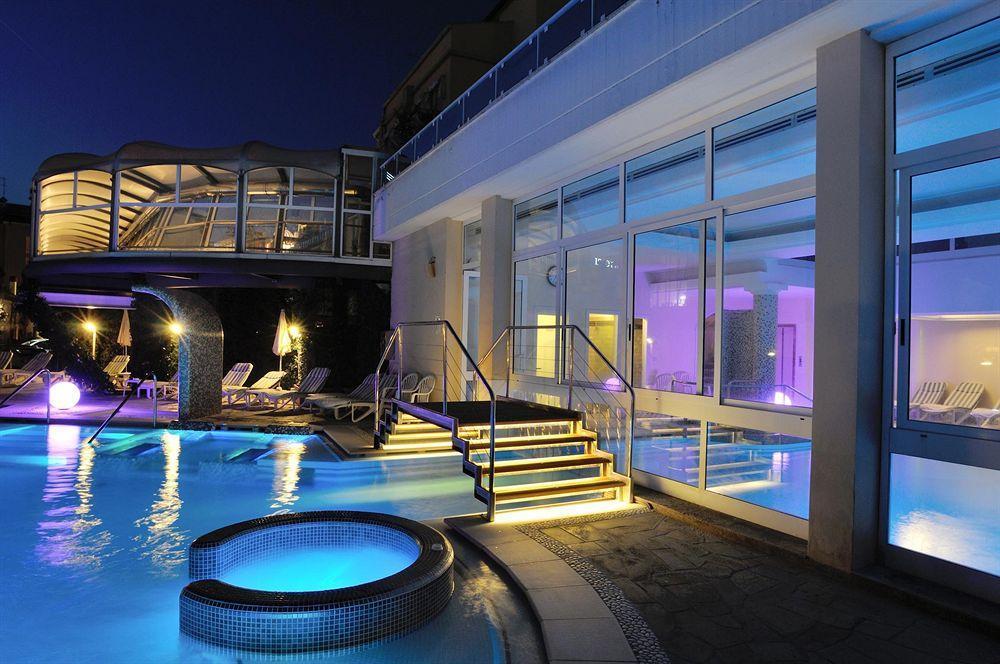 Hotel Terme Formentin Абано Терме Екстериор снимка