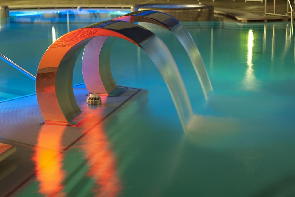 Hotel Terme Formentin Абано Терме Екстериор снимка
