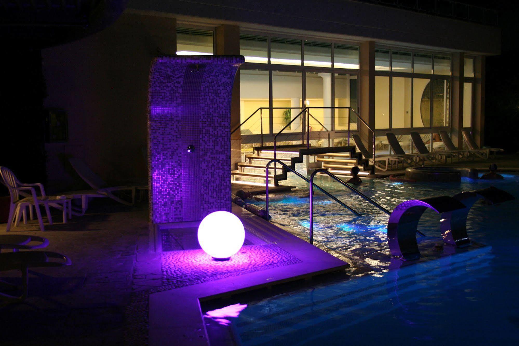 Hotel Terme Formentin Абано Терме Екстериор снимка