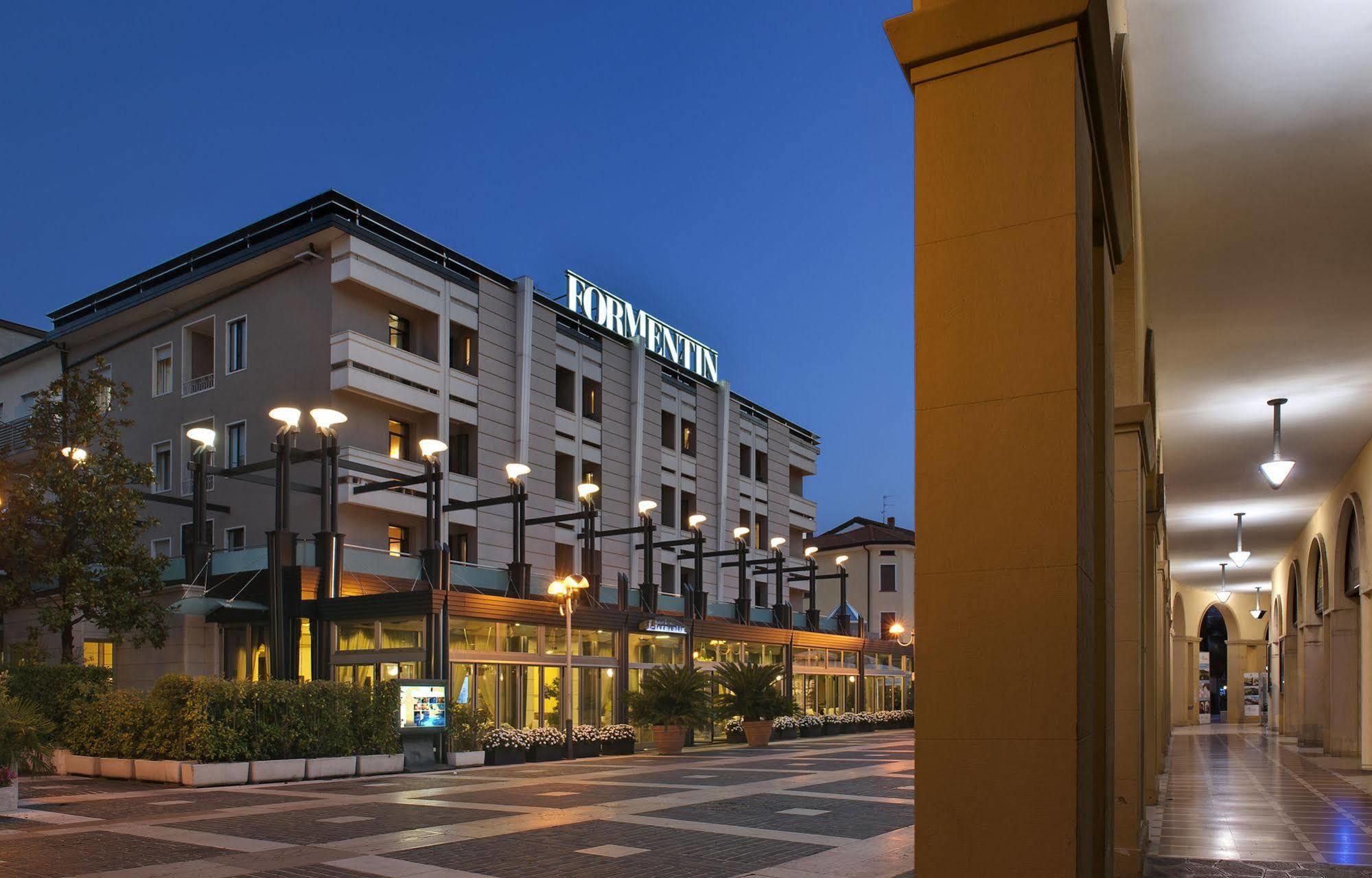 Hotel Terme Formentin Абано Терме Екстериор снимка