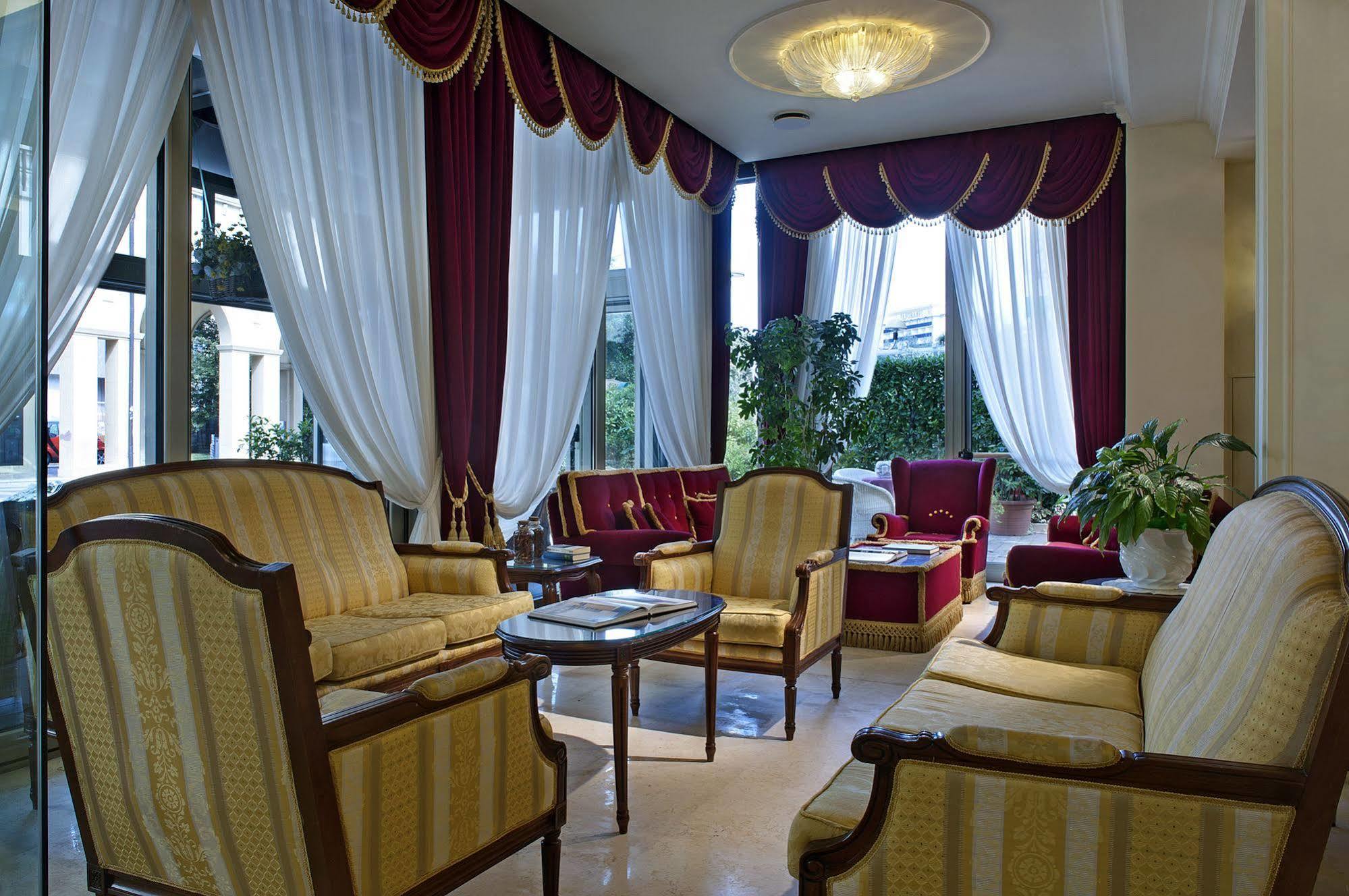 Hotel Terme Formentin Абано Терме Екстериор снимка
