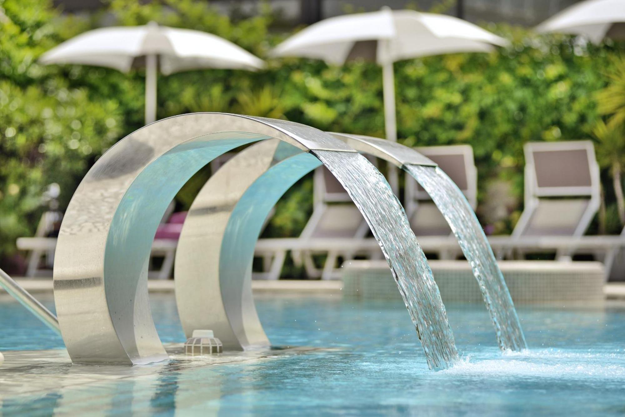 Hotel Terme Formentin Абано Терме Екстериор снимка