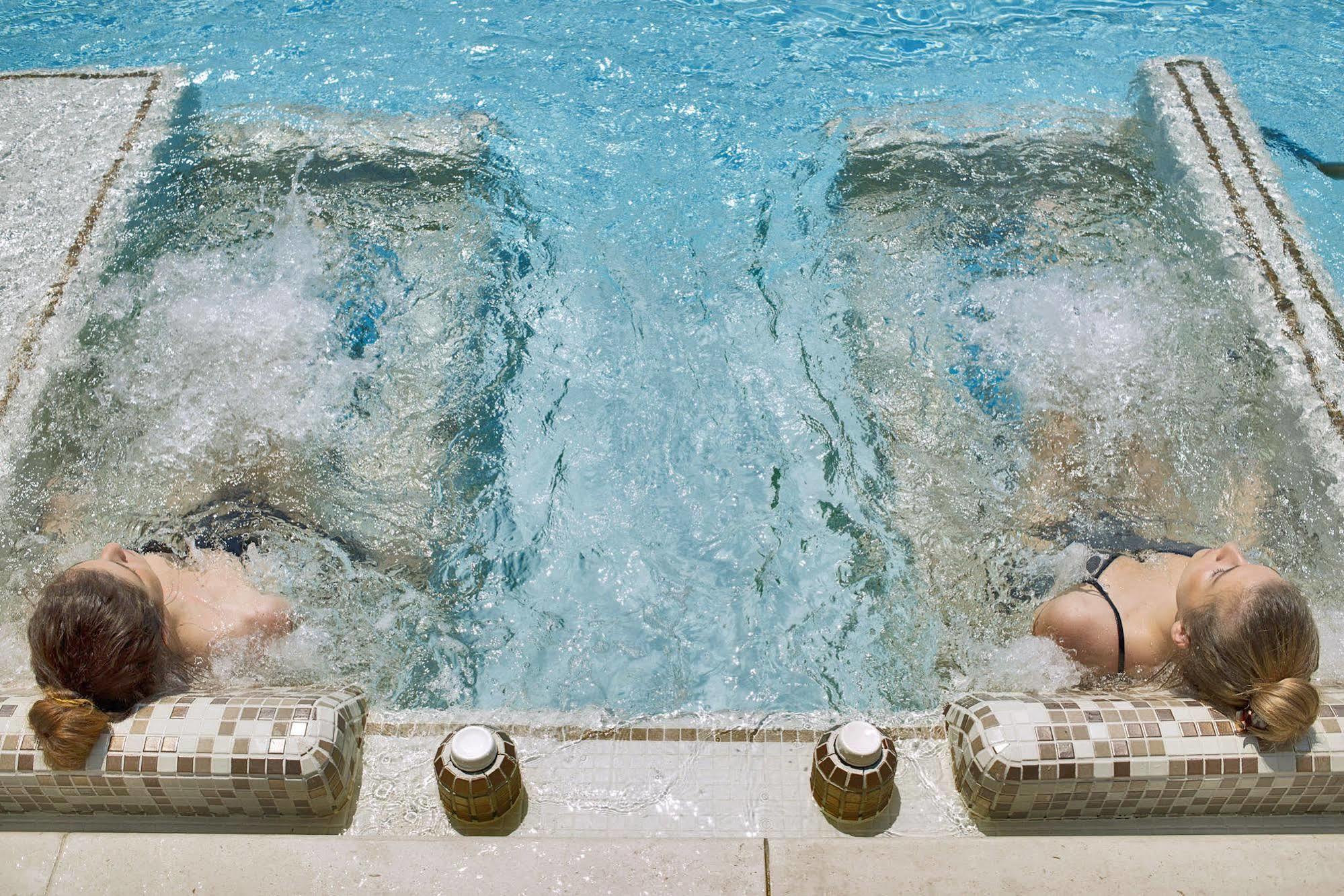 Hotel Terme Formentin Абано Терме Екстериор снимка