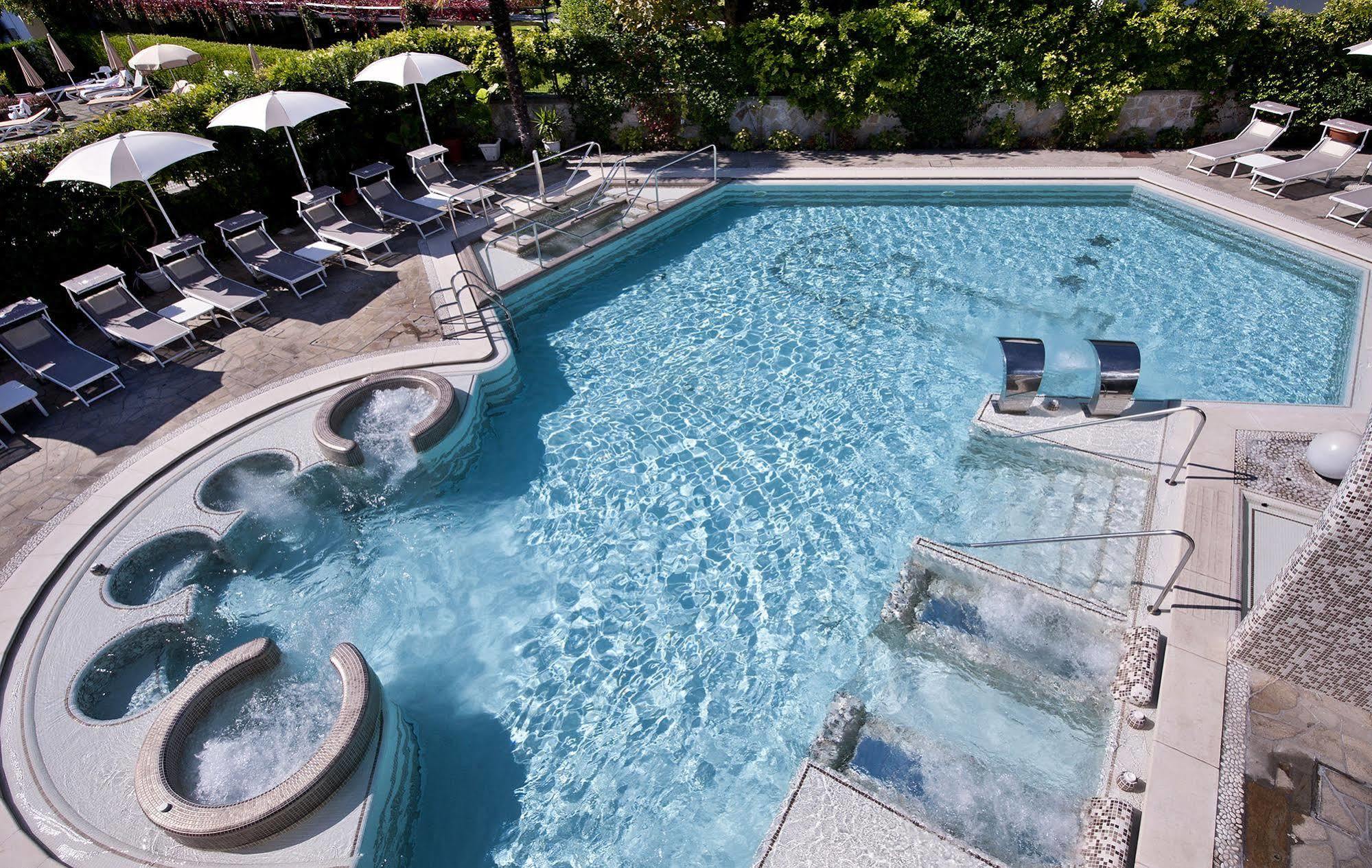 Hotel Terme Formentin Абано Терме Екстериор снимка