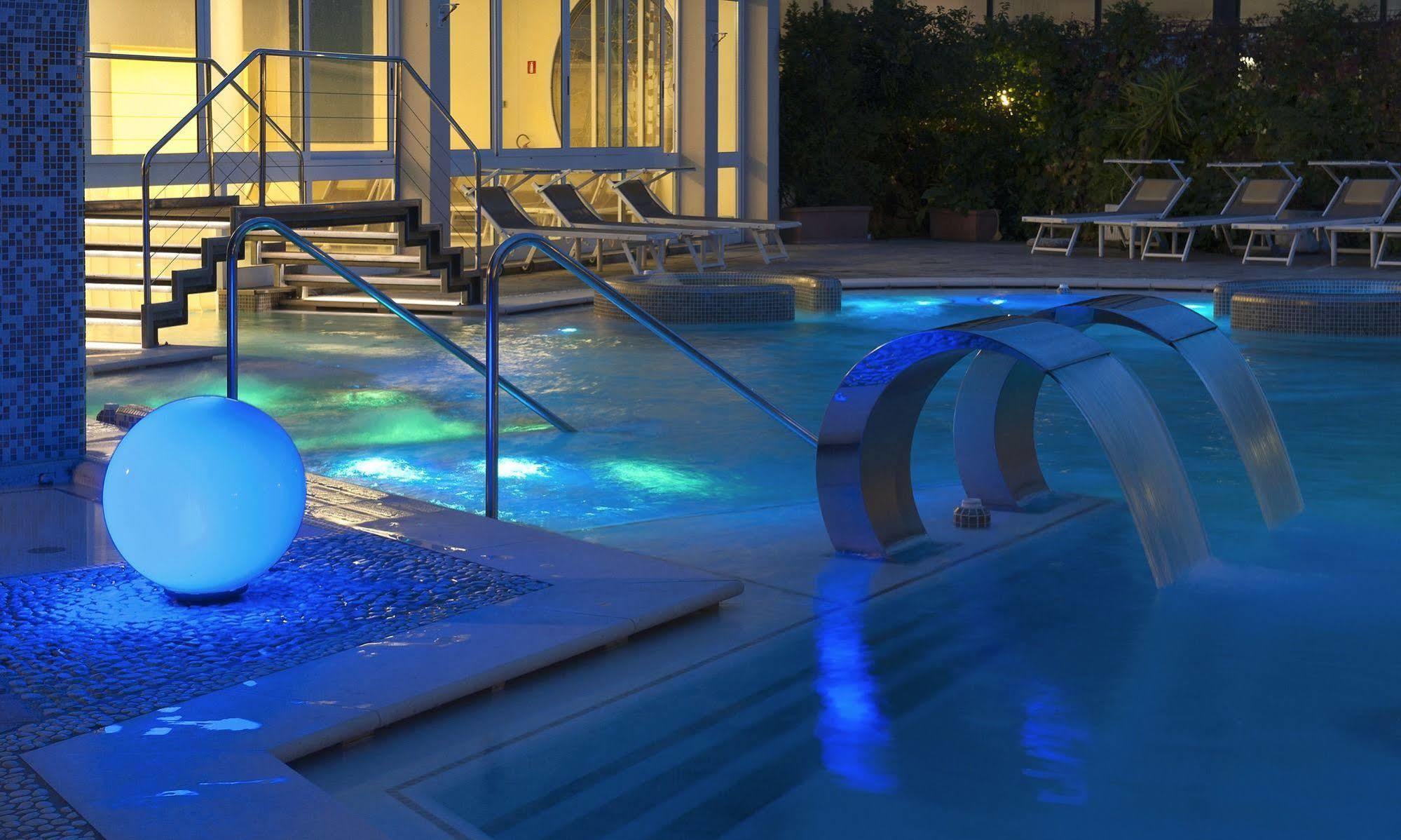Hotel Terme Formentin Абано Терме Екстериор снимка