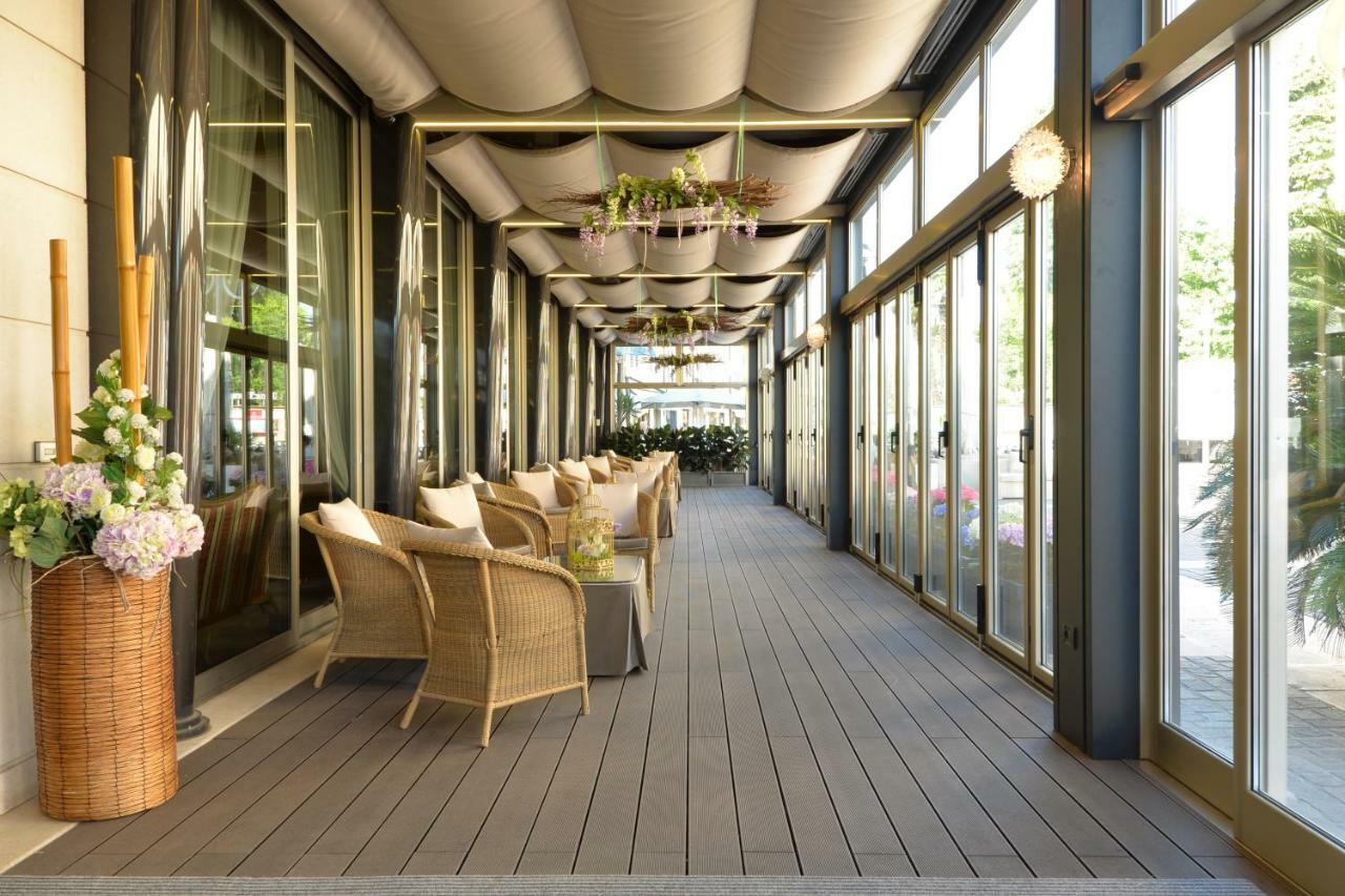 Hotel Terme Formentin Абано Терме Екстериор снимка